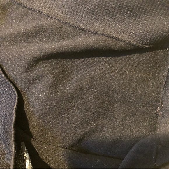 NWOT BLACK tights small SOHO GIRLS - Picture 8 of 8